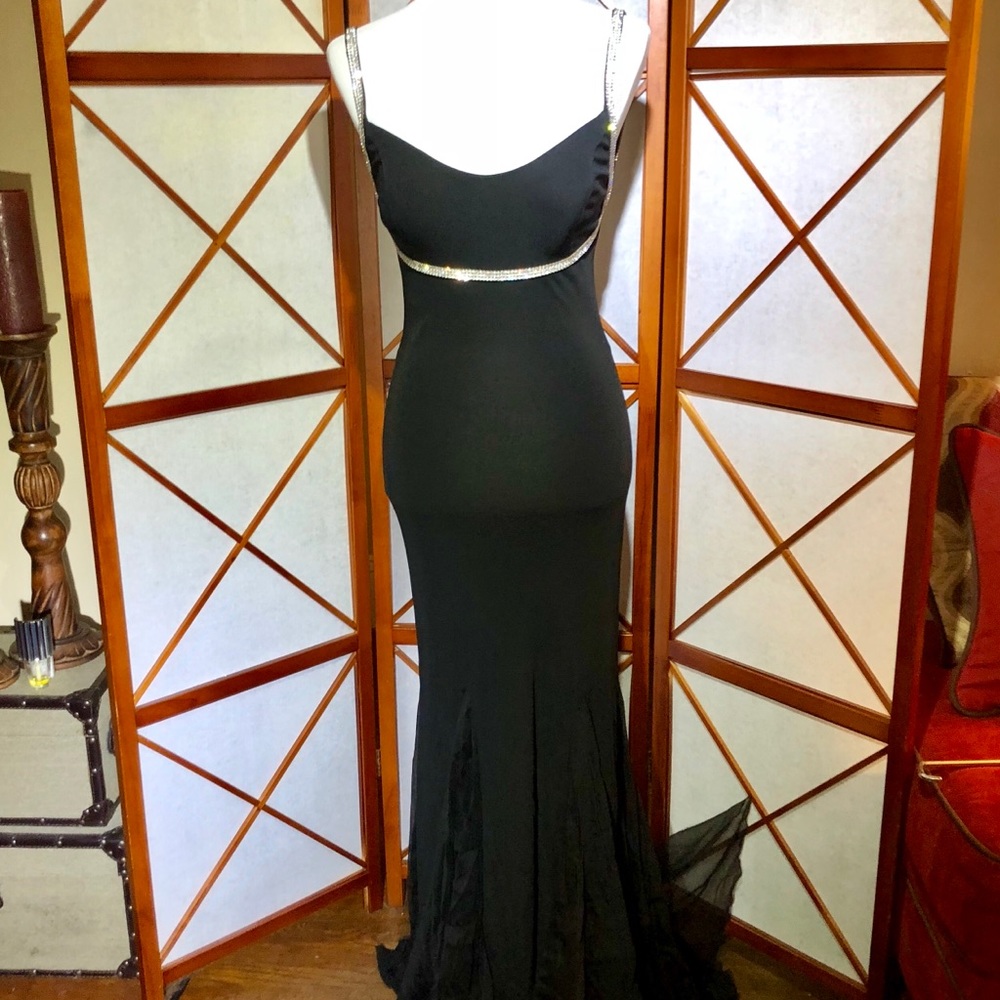 Nicole Bakti Evening Gown